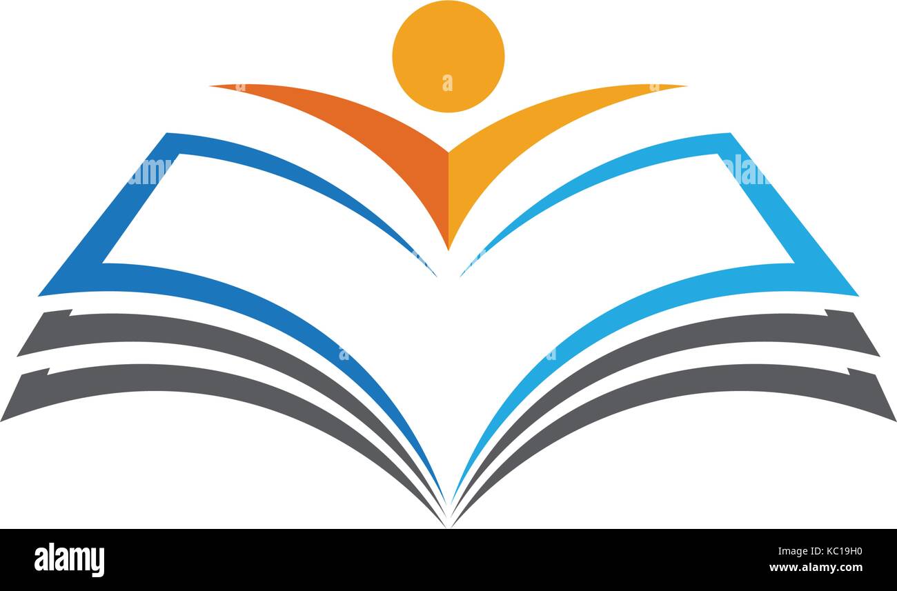 Bildung Logo Vorlage Vektor Icon Abbildung Design Stock Vektorgrafik Alamy