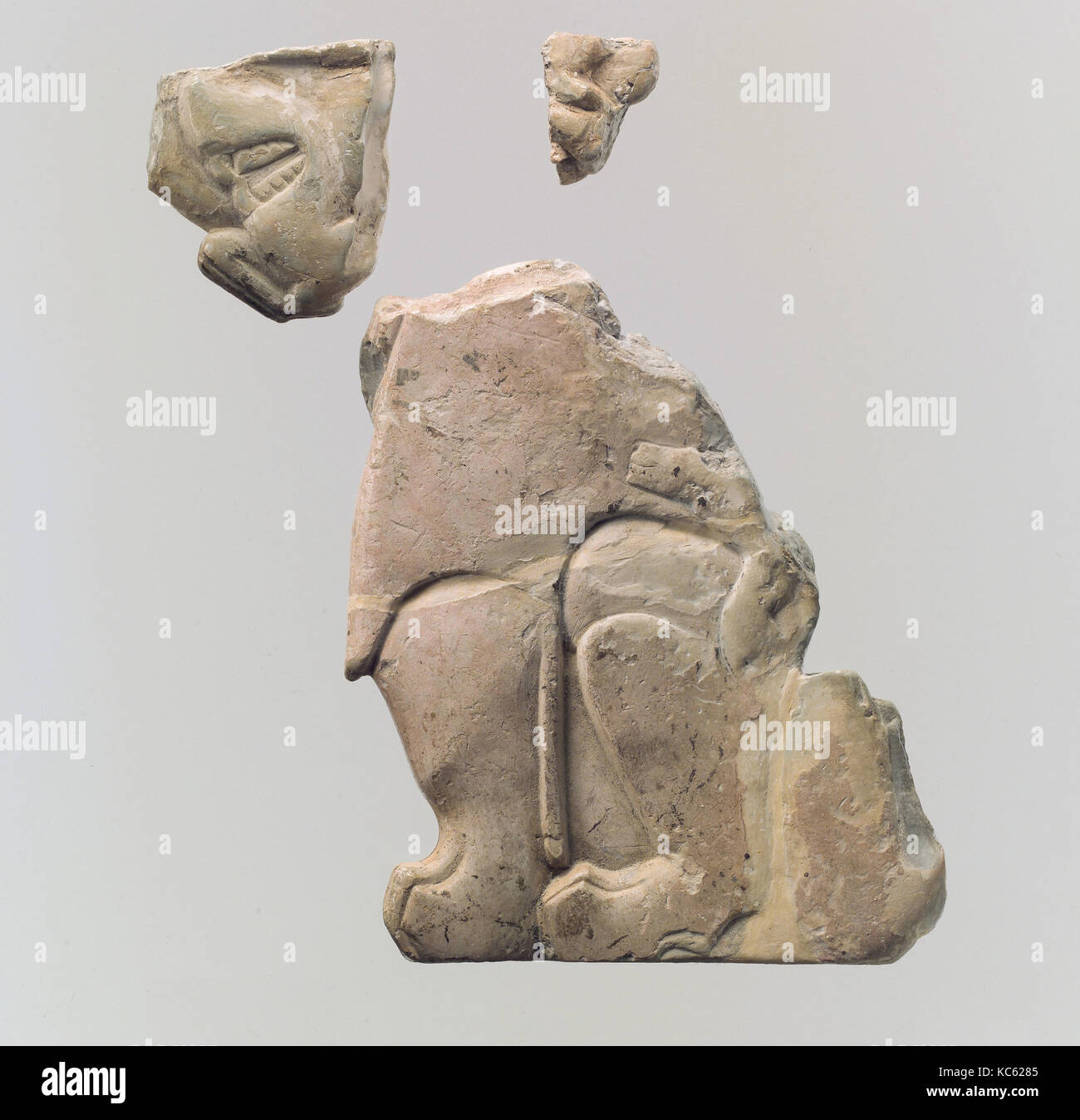 Möbel Element, Mittlere Bronzezeit - Alte Assyrische Handel Kolonie, Ca. Jahrhundert v. Chr., Anatolien, wahrscheinlich aus Acemhöyük, Alte Stockfoto