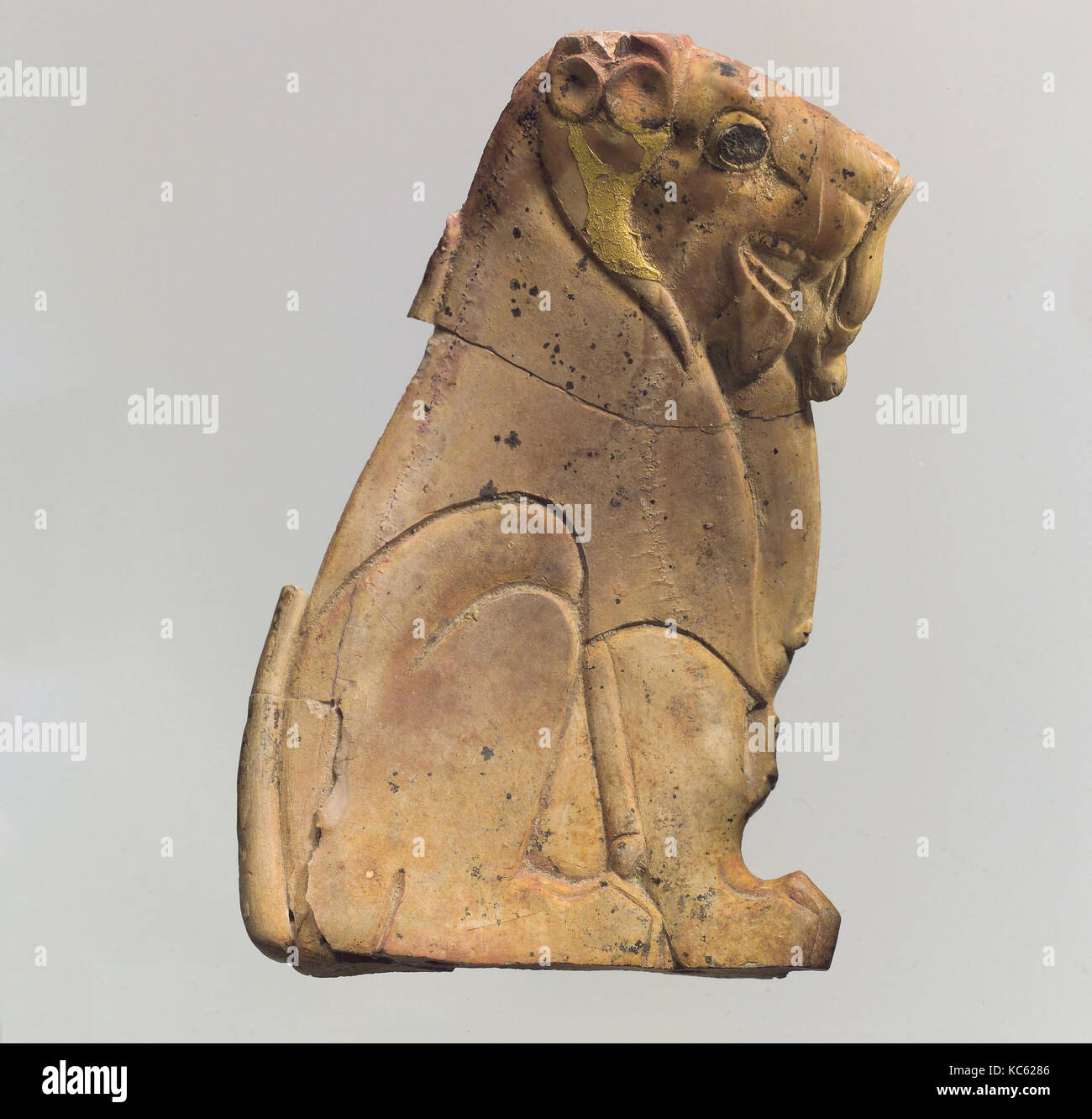 Möbel Element, Mittlere Bronzezeit - Alte Assyrische Handel Kolonie, Ca. Jahrhundert v. Chr., Anatolien, wahrscheinlich aus Acemhöyük, Alte Stockfoto