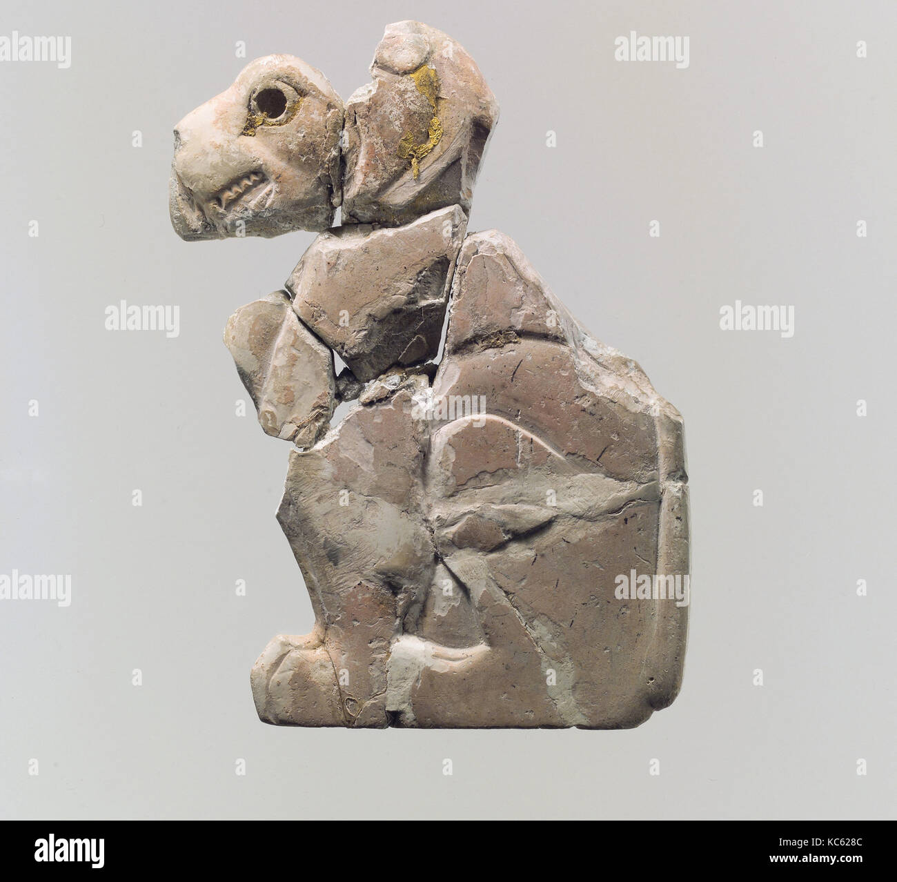 Möbel Element, Mittlere Bronzezeit - Alte Assyrische Handel Kolonie, Ca. Jahrhundert v. Chr., Anatolien, wahrscheinlich aus Acemhöyük, Alte Stockfoto