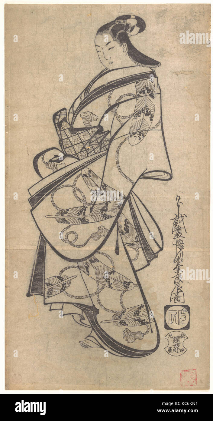 Kaigetsudo doshin Fotos und Bildmaterial in hoher Auflösung Alamy