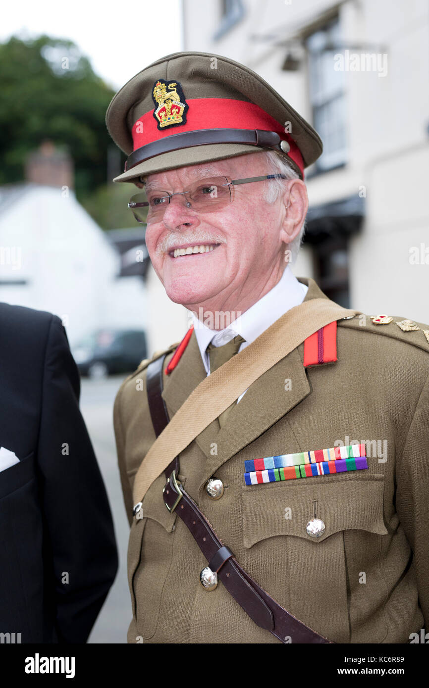 British army uniform -Fotos und -Bildmaterial in hoher Auflösung – Alamy