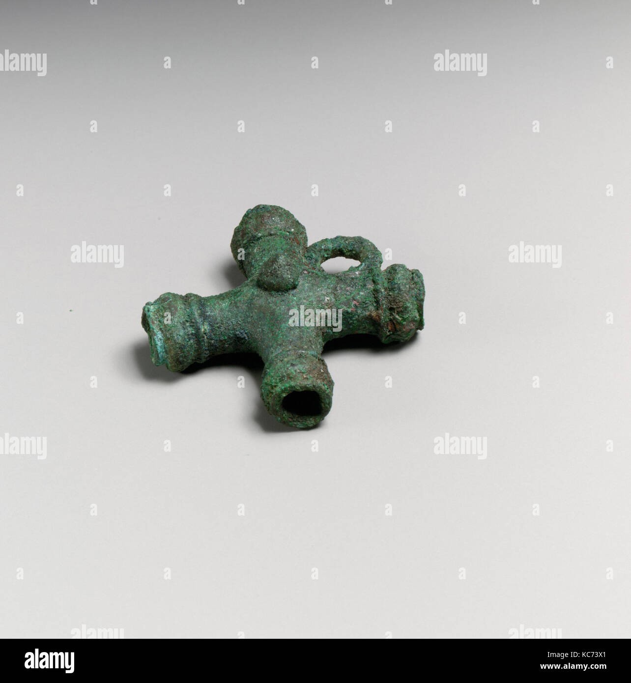 Chariot Fragmente, gekreuzten Zylindern, Ca. 500 - 480 v. Chr. Stockfoto