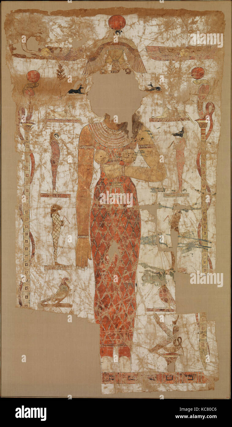 Verkleidung einer Frau mit verbogen - arm Haltung, 100 V.CHR. - 100 A.D Stockfoto