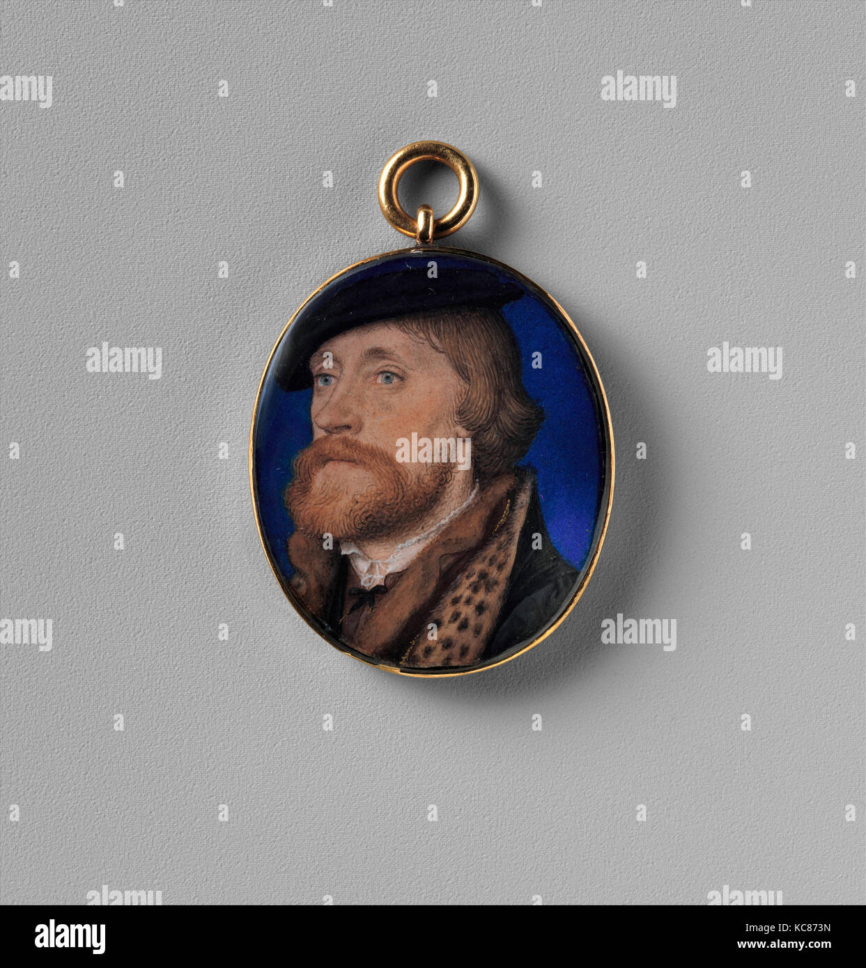 Thomas Wriothesley (1505-1550), Erster Earl of Southampton, Hans Holbein der Jüngere, Ca. 1535 Stockfoto