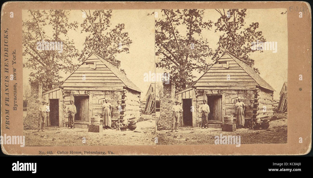 Gruppe von 71 Stereograph Ansichten der Afroamerikaner und frühen Schwarzen der amerikanischen Kultur, einschließlich Umgangssprache schwarzer Humor, 1850s Stockfoto