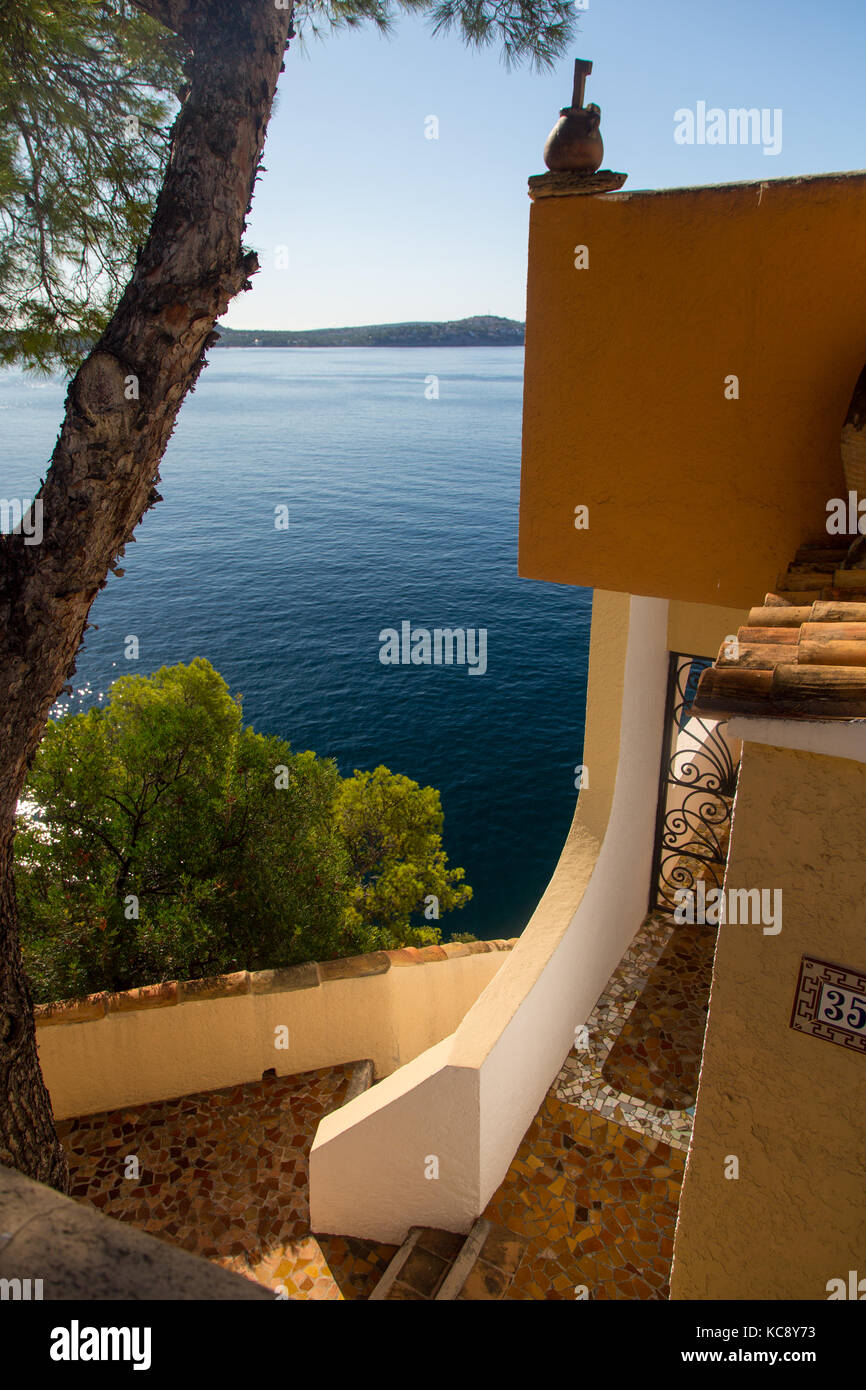 Strand von Mallorca Stockfoto