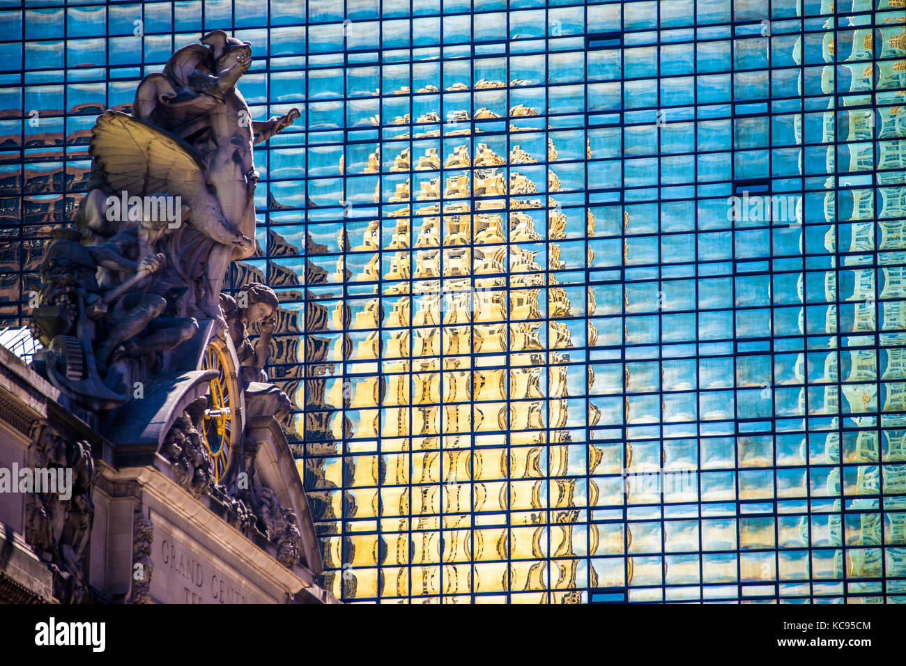 Grand Central Terminal, Manhattan, New York City, USA Stockfoto