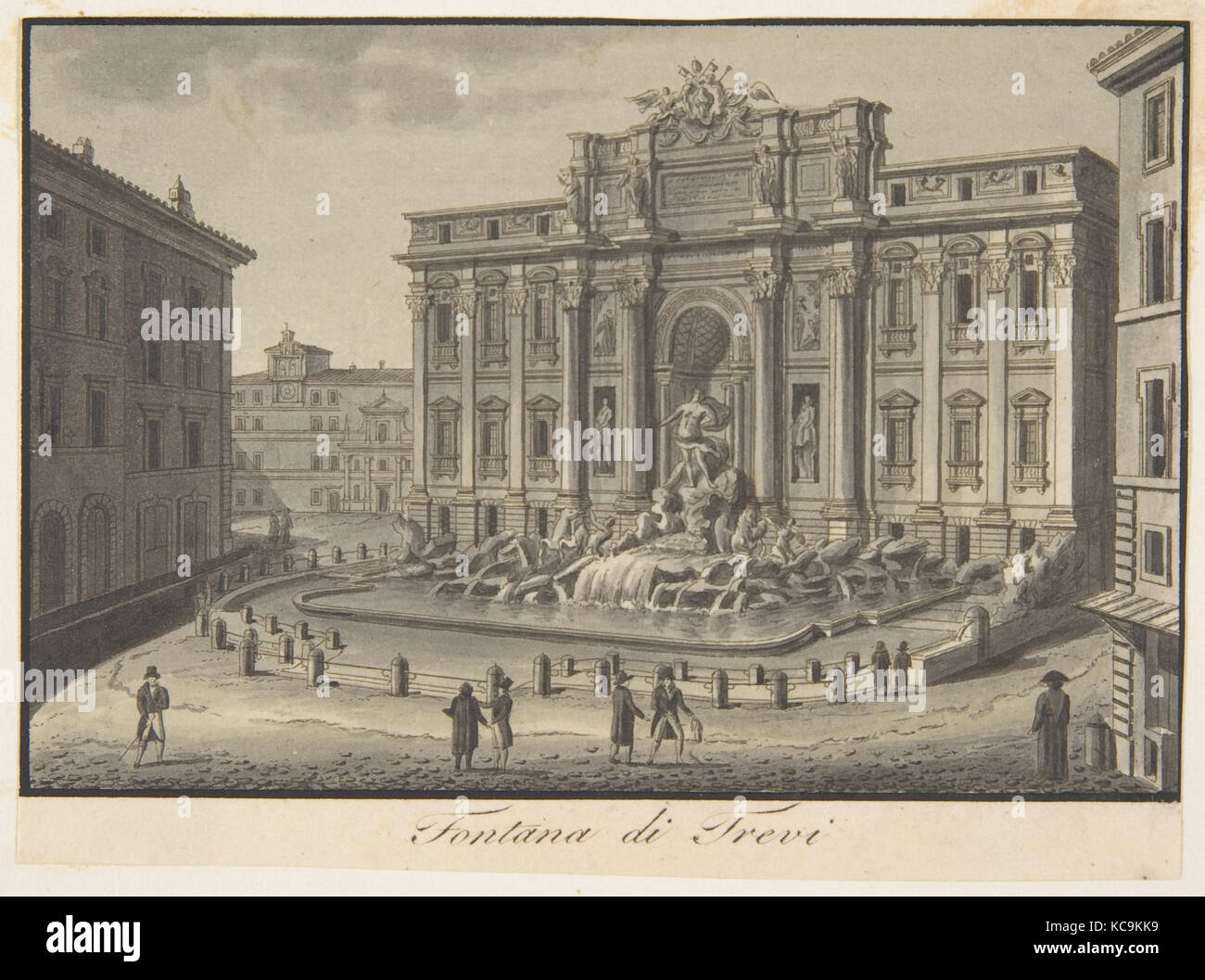 Giovanni battista cipriani Fotos und Bildmaterial in hoher Auflösung