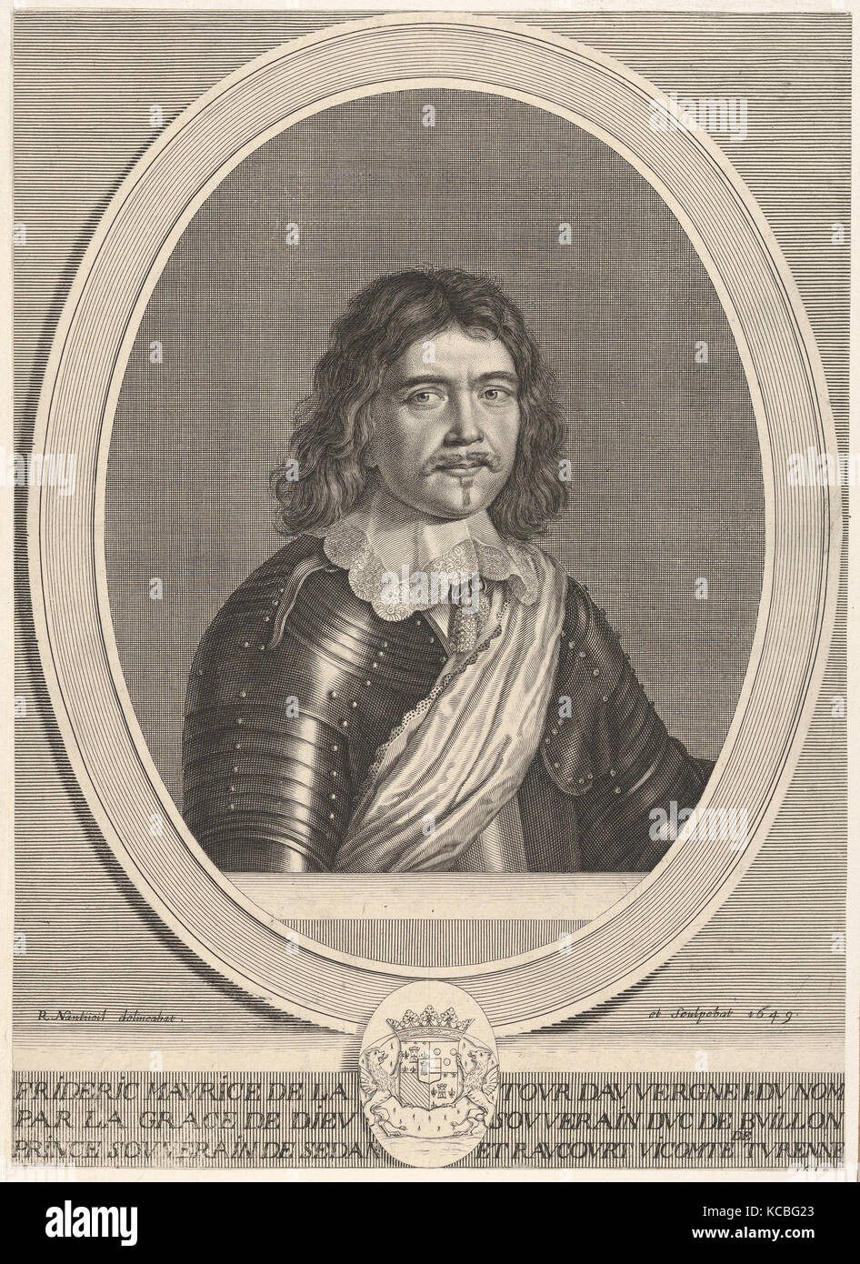 Frederic maurice de la tour dauvergne Fotos und Bildmaterial in hoher