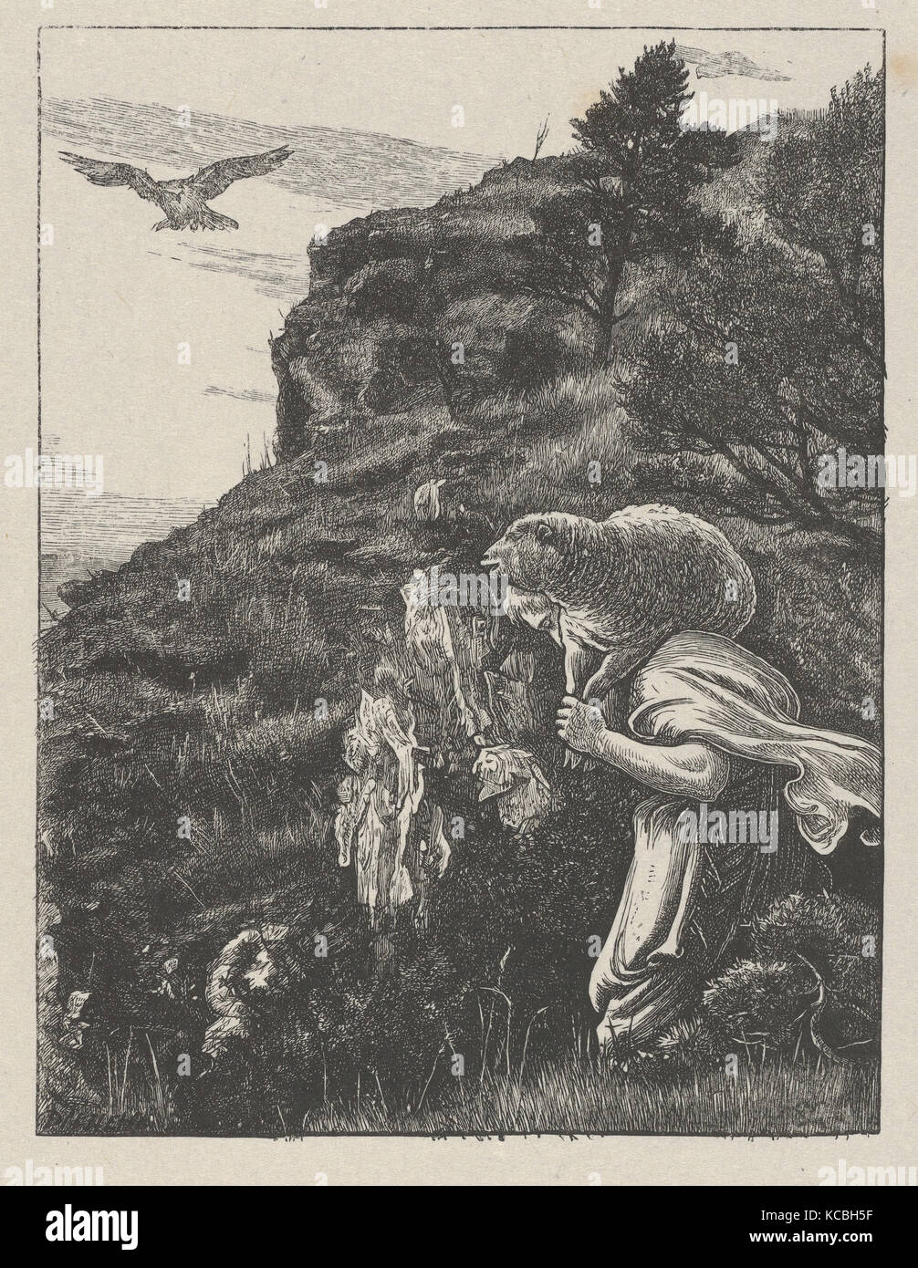 Gleichnis vom verlorenen schaf Fotos und Bildmaterial in hoher Auflösung Alamy