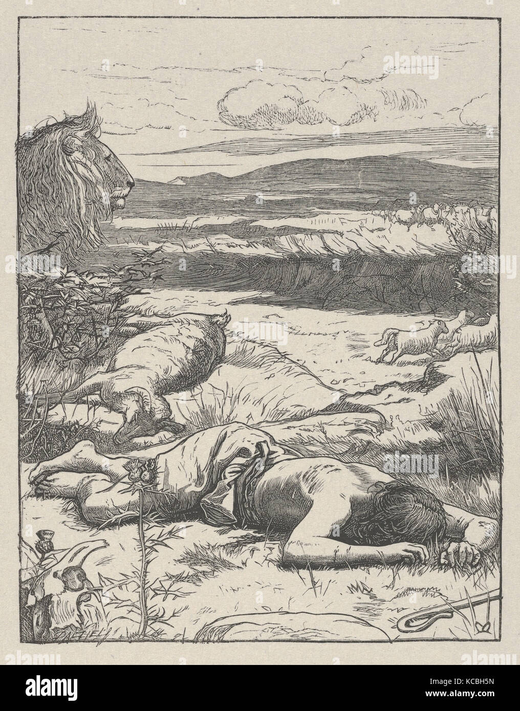 Die sieben gleichnisse Fotos und Bildmaterial in hoher Auflösung Alamy