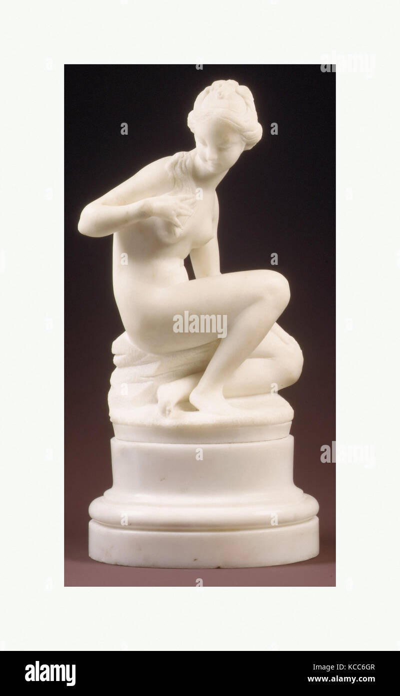 Badende, Art der Étienne-Maurice Falconet, Ca. 1770 - 80 Stockfoto