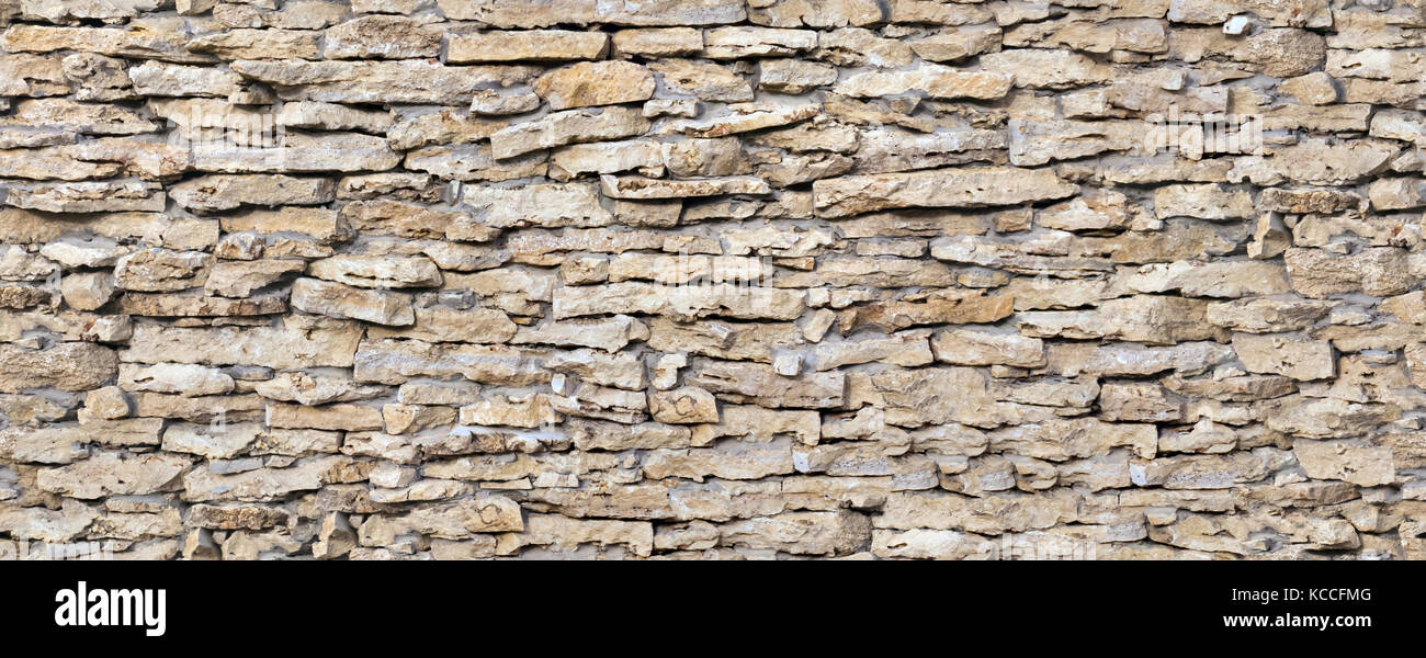 Einrichtung nahtlose stein Wand Textur Stockfoto