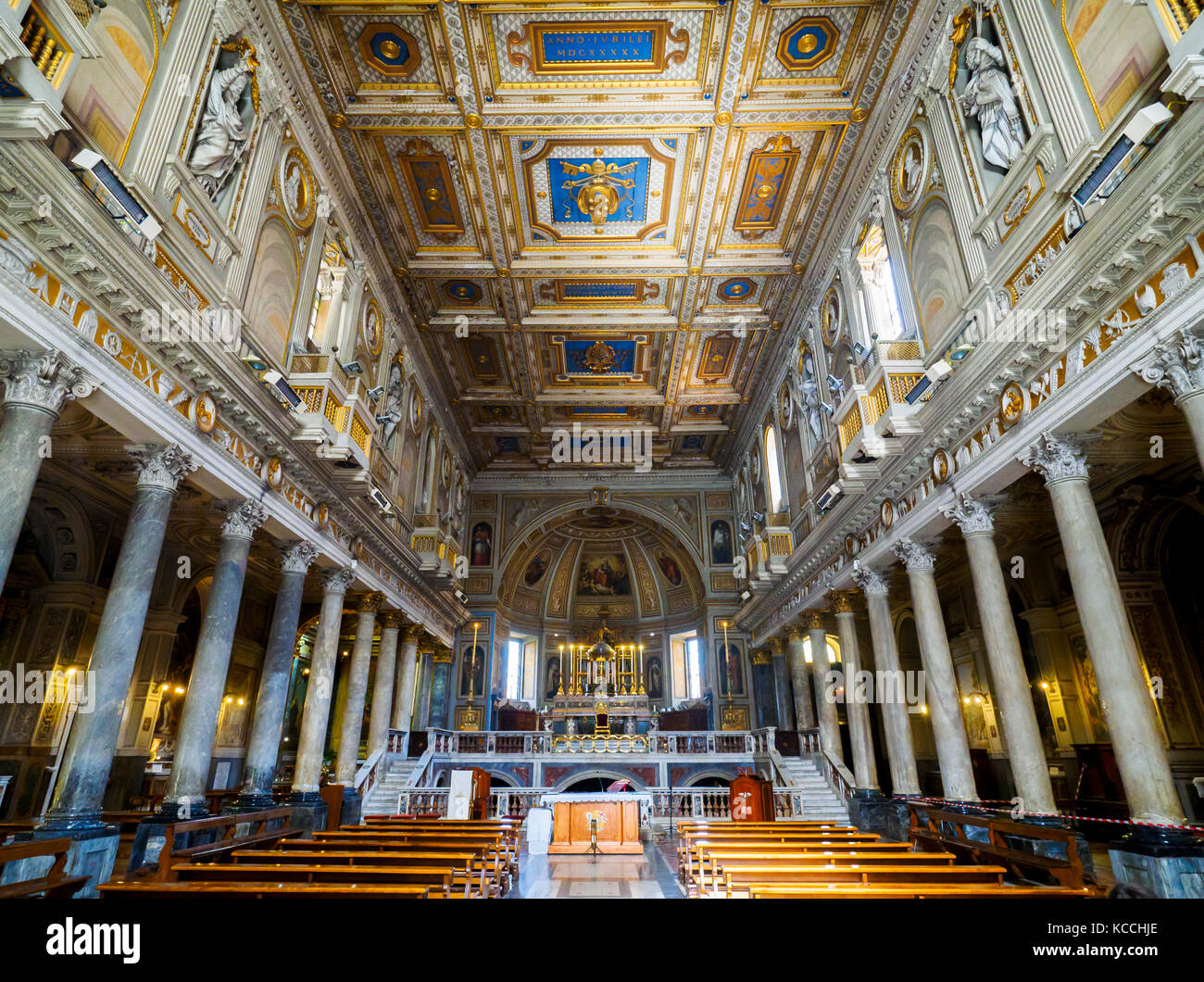 chiesa di san martino ai monti
