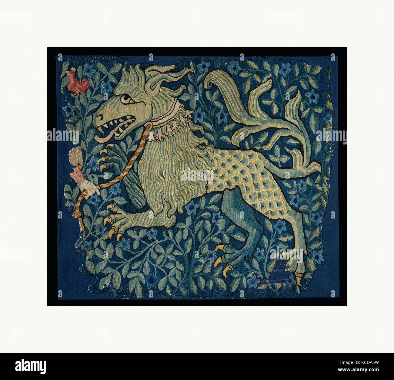 Medieval Tapestry Wall Stockfotos und -bilder Kaufen - Alamy