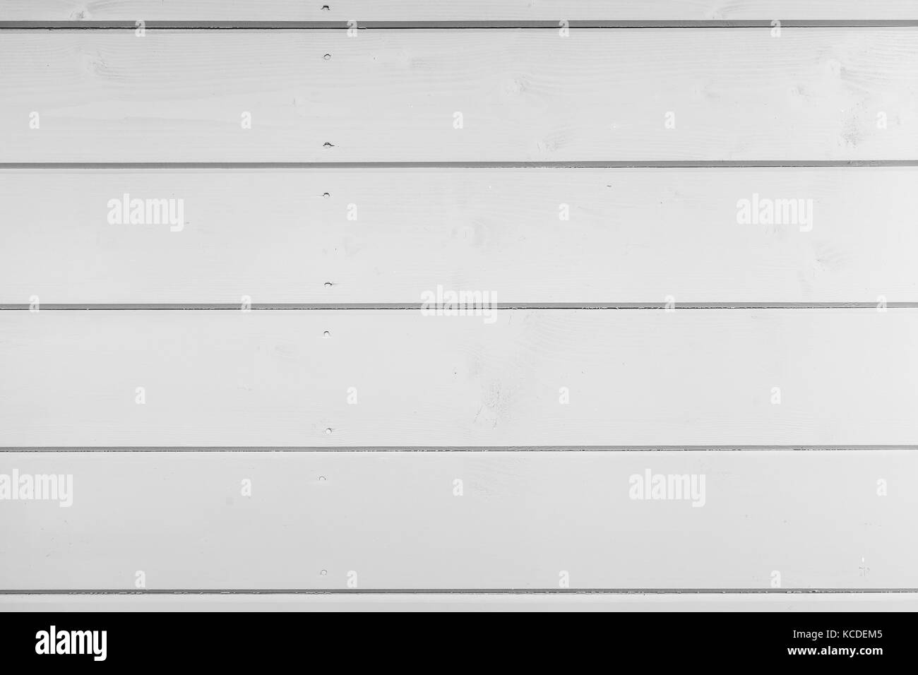 Natürliches weißes Holz- wand, frontale Ansicht, Hintergrund Foto Textur Stockfoto