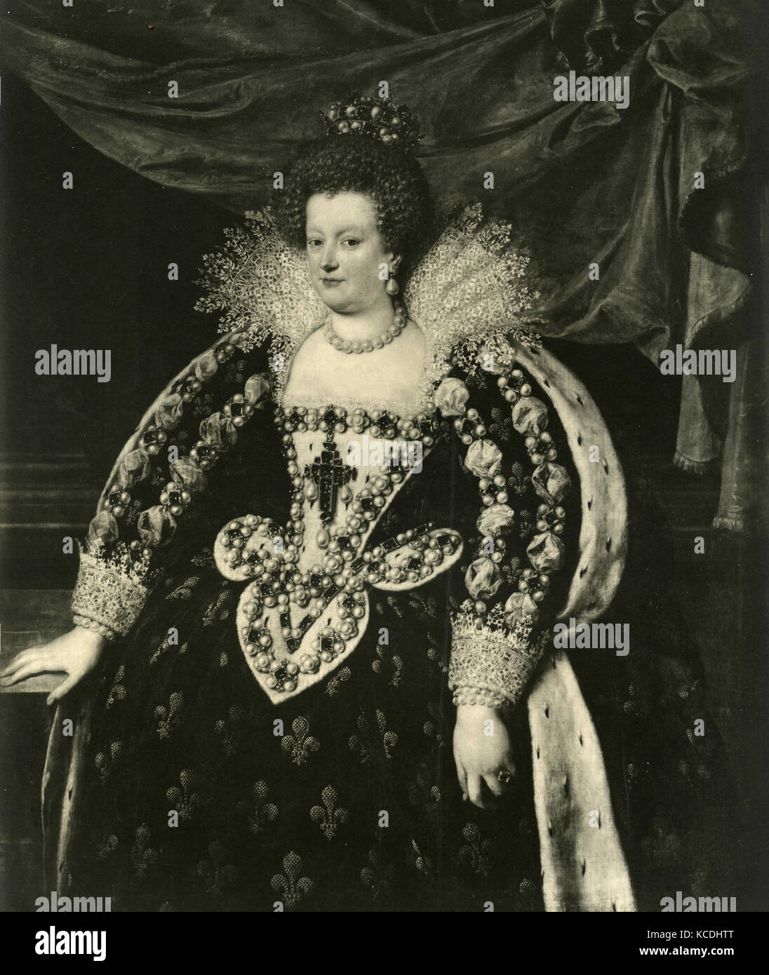 Maria de medici Fotos und Bildmaterial in hoher Auflösung Alamy