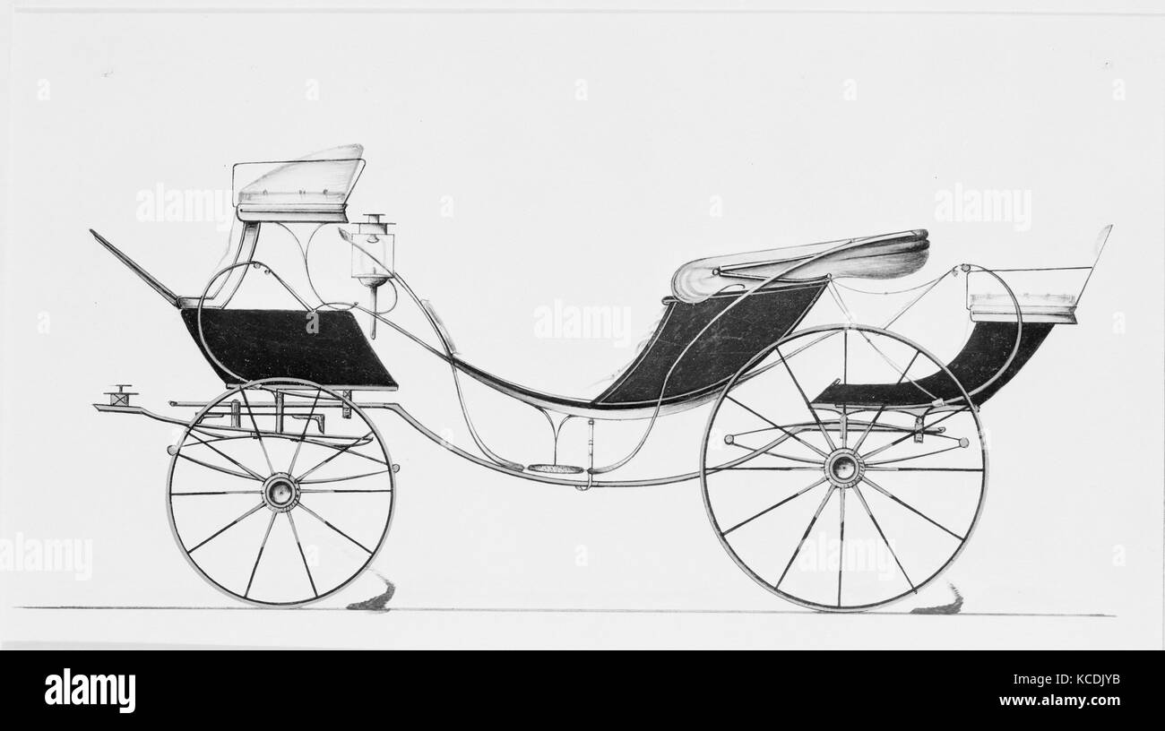 Design für 8 Feder Victoria, nein. 3224, 1876, Kugelschreiber mit schwarzer Tinte und Tusche und Aquarell mit Gummi arabicum, Blatt: 6 3/16 x 9 1/16 Stockfoto