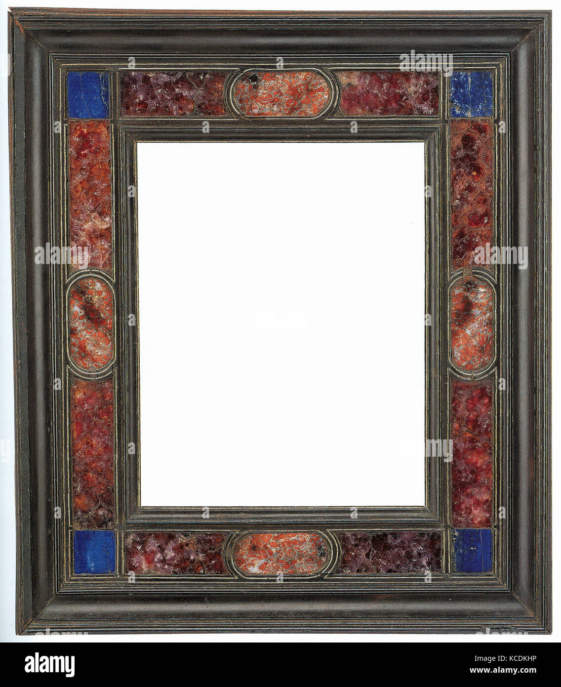Cassetta frame, Unbekannt, Arbeiten in Rom, 1880 - 1900; im Stil des frühen 17. Jahrhunderts gemacht Stockfoto