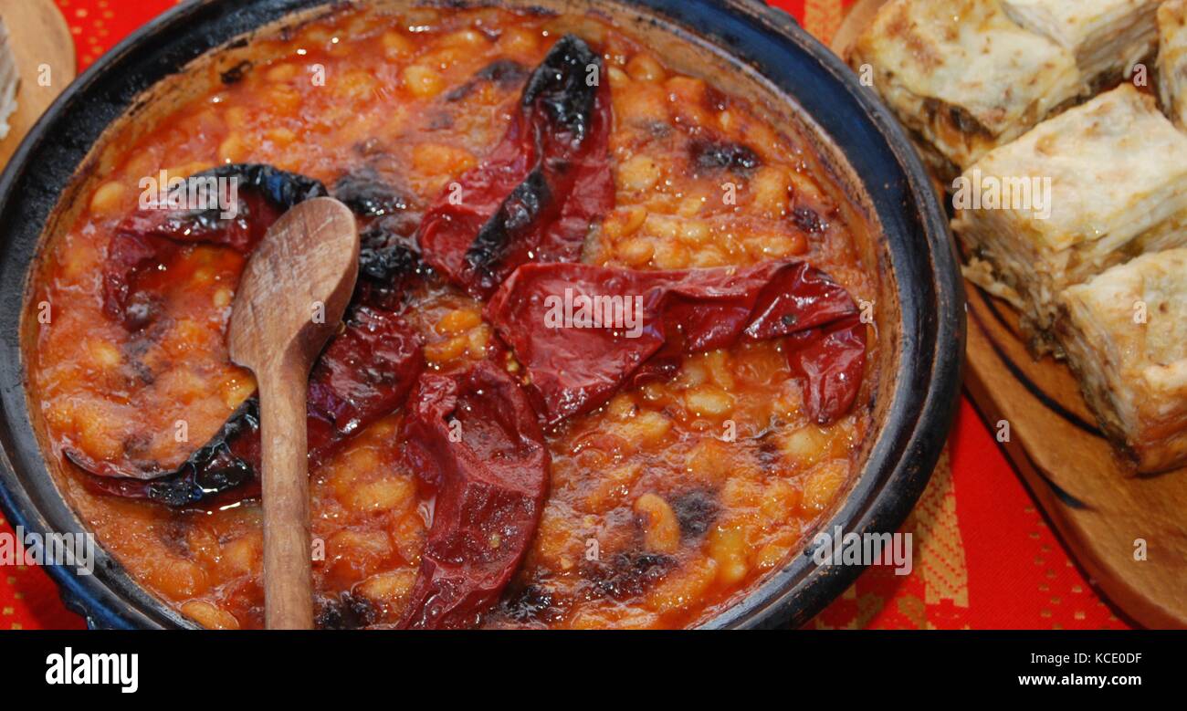 Mazedonisches Essen Stockfotos Und Bilder Kaufen Alamy