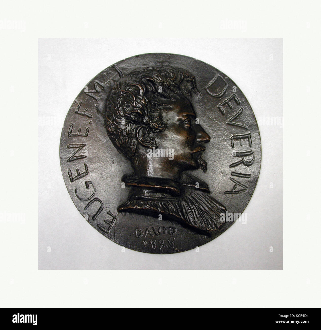 Eugène F.-M.-J. Devéria (1805-1865), Maler, 1828 - 38 Stockfoto