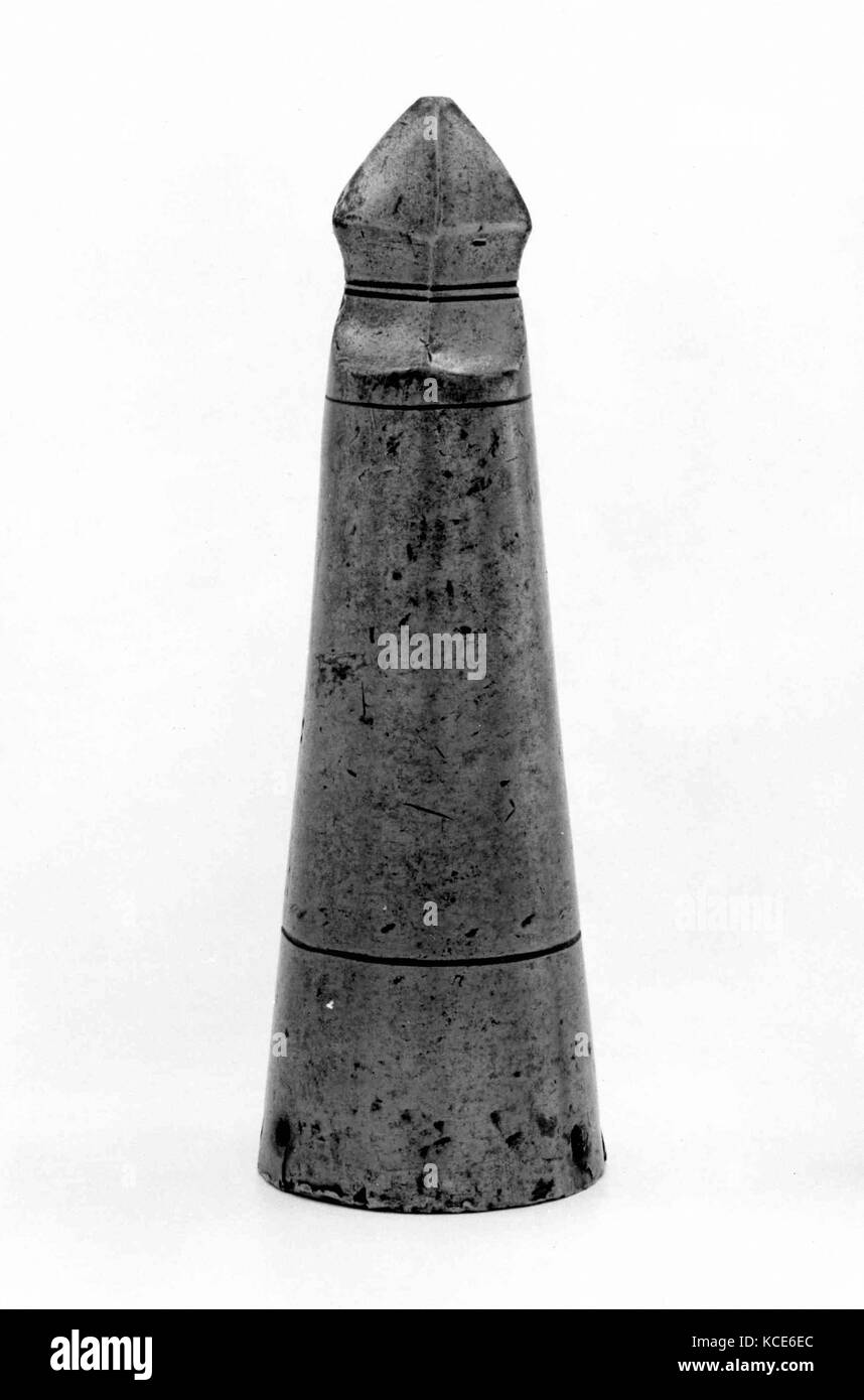 Lance Kopf für das Turnier von Krieg, Ende des 15. Anfang des 16. Jahrhunderts Stockfoto