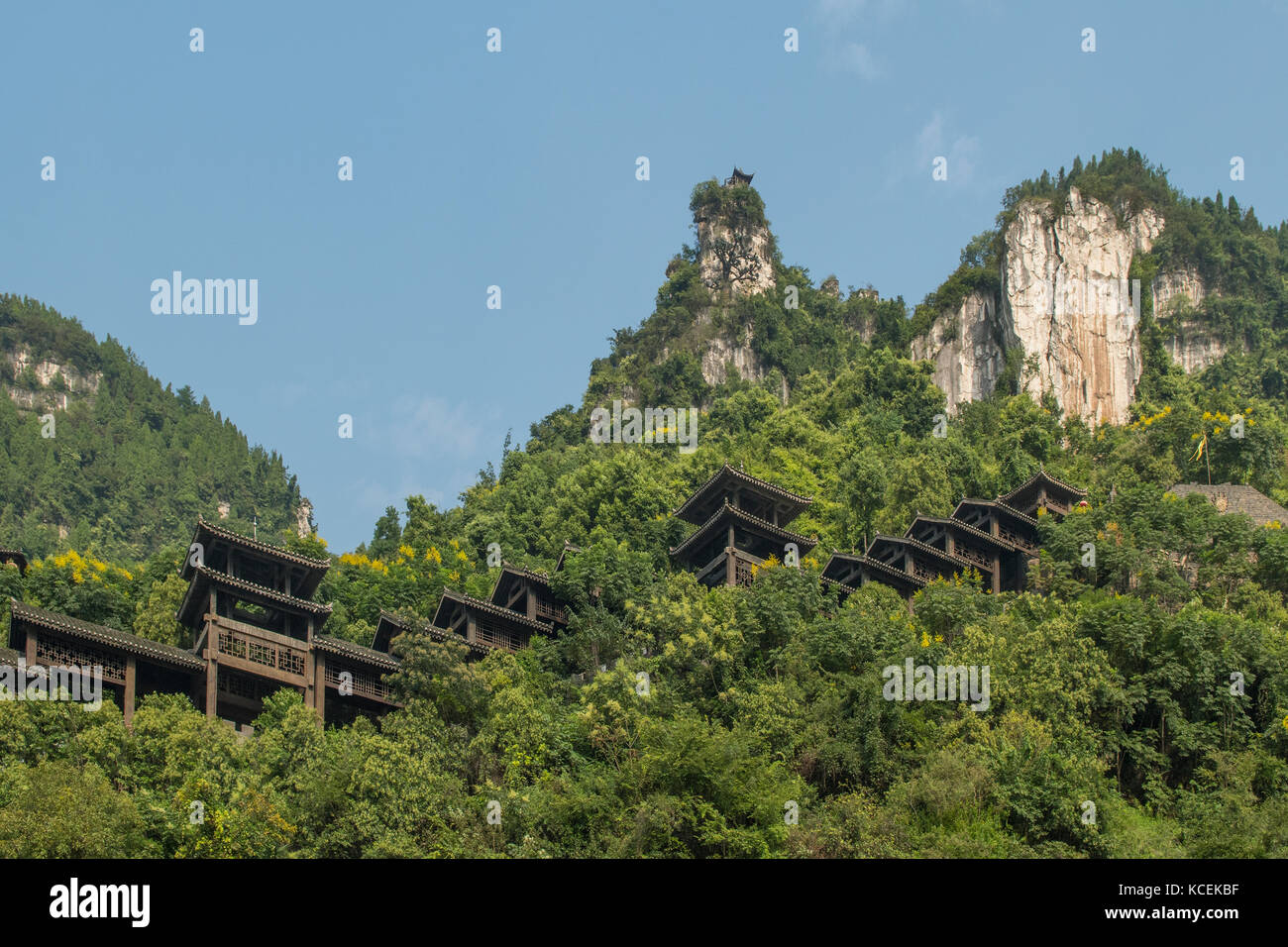 Schluchten von xiling -Fotos und -Bildmaterial in hoher Auflösung – Alamy