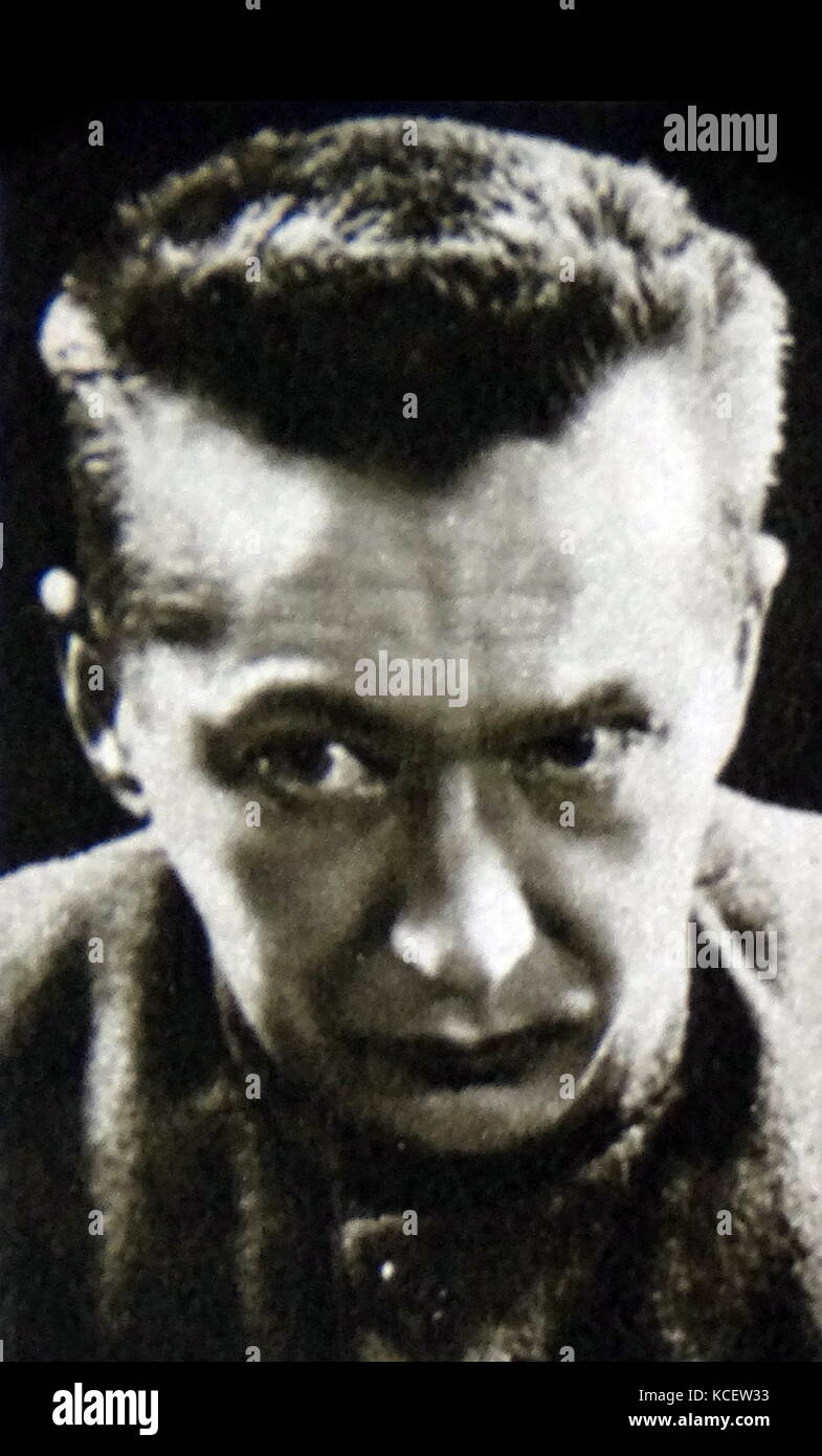 Alexander Kerenski (1881-1970), russischer Jurist und Politiker, der als der zweite Premierminister der Russischen Provisorischen Regierung serviert, (Juli bis November 1917. Ein Führer der Gemäßigten-sozialistischen Trudoviks Fraktion der Sozialrevolutionären Partei, Kerenski war eine wichtige politische Figur in der Russischen Revolution von 1917. Am 7. November, seine Regierung wurde von der Vladimir Lenin gestürzt - led Bolschewiki in der Oktoberrevolution. Er verbrachte den Rest seines Lebens im Exil Stockfoto