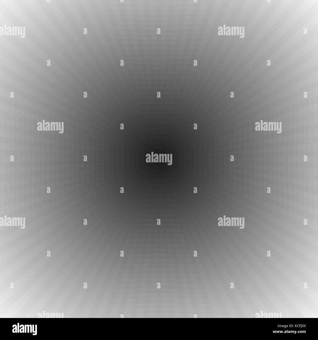 Dynamische ray Burst Hintergrund-gradient Design aus radialer Streifen Stock Vektor