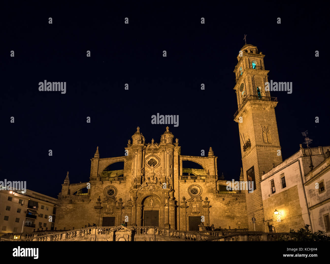 Jerez de la Frontera, Andalusien, Spanien Stockfoto