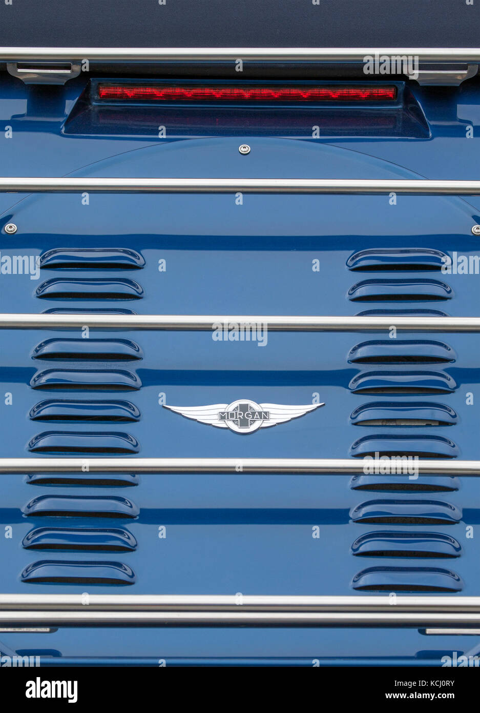 Telefonzelle Stockfoto