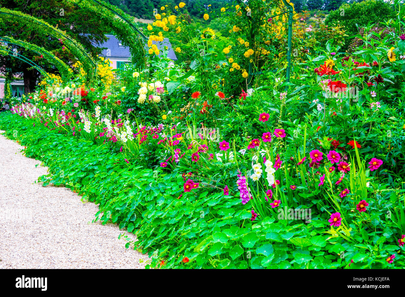 Claude garten Fotos und Bildmaterial in hoher Auflösung Alamy