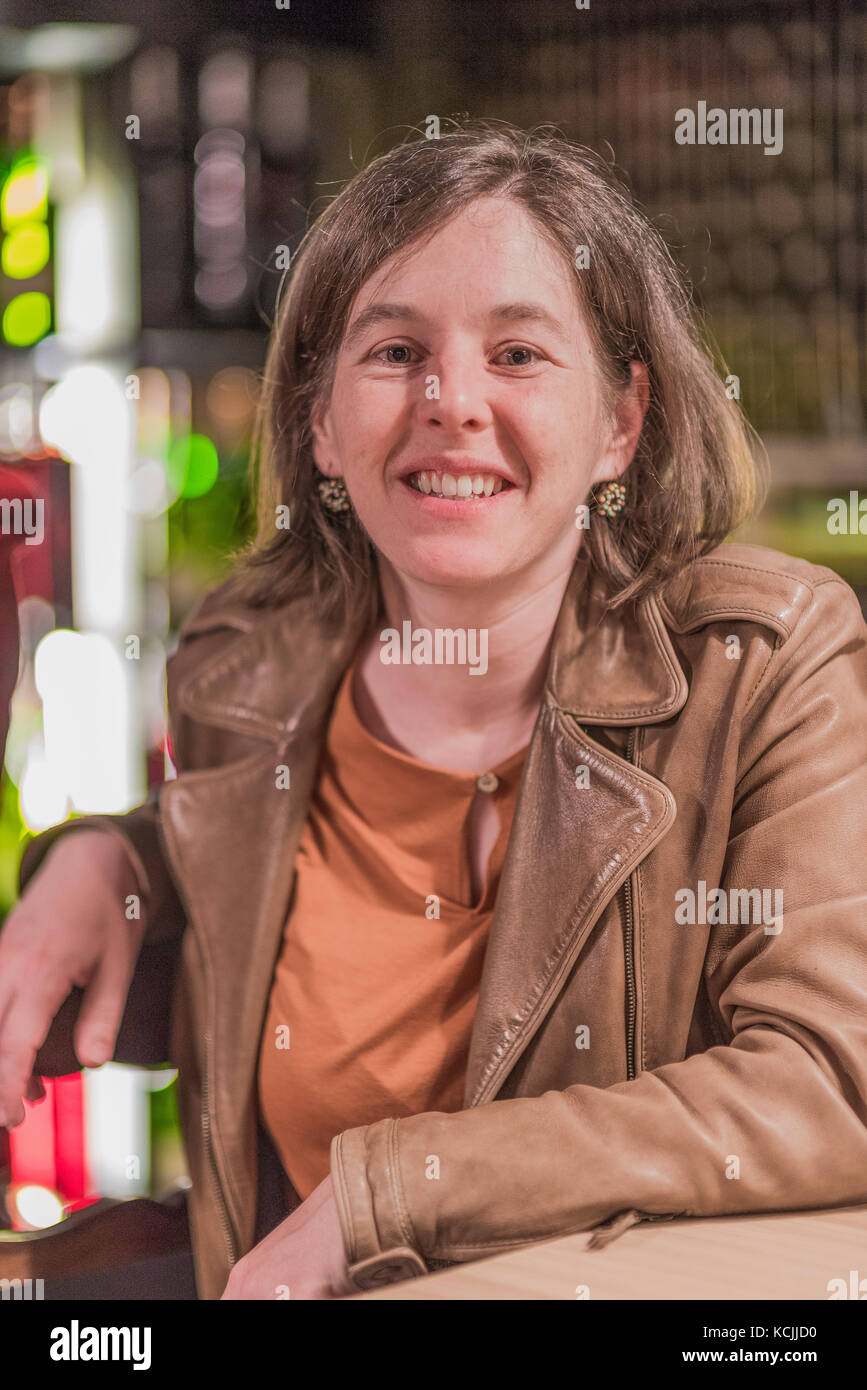 Maria Manuel, Poças Junior, Vila Nova de Gaia, Portugal Stockfoto