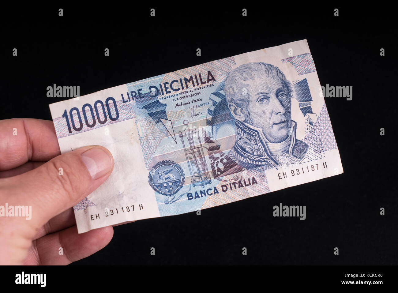 Russische banknote mit lenin -Fotos und -Bildmaterial in hoher ...