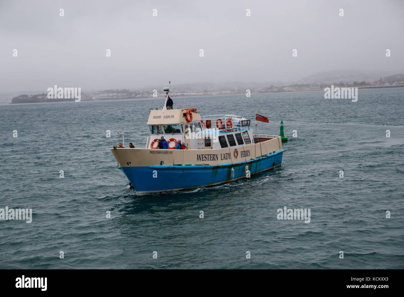 Torquay Stockfoto