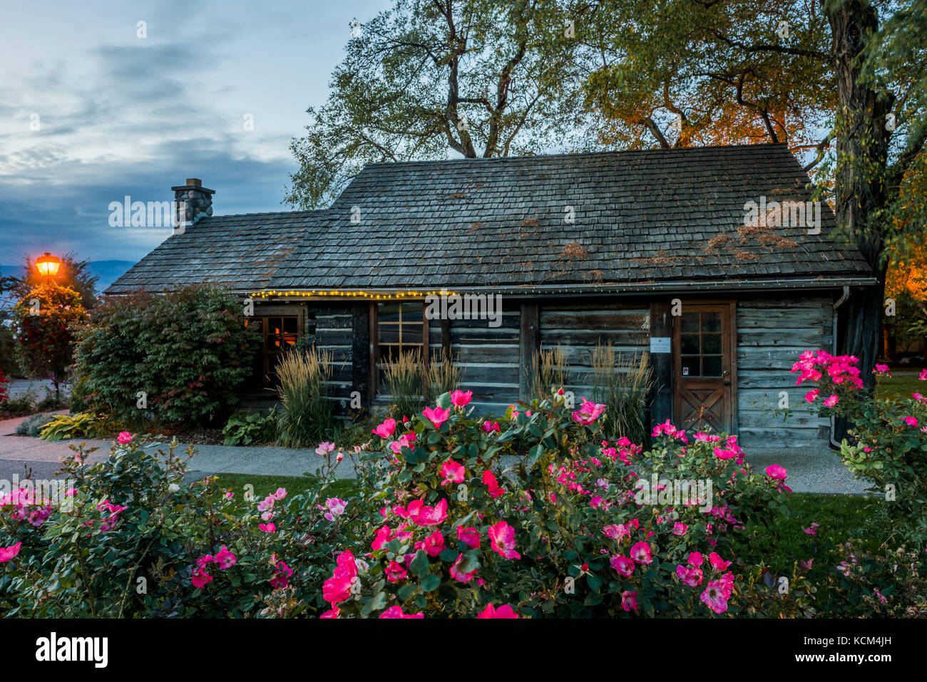 Historisches allison haus Fotos und Bildmaterial in hoher Auflösung
