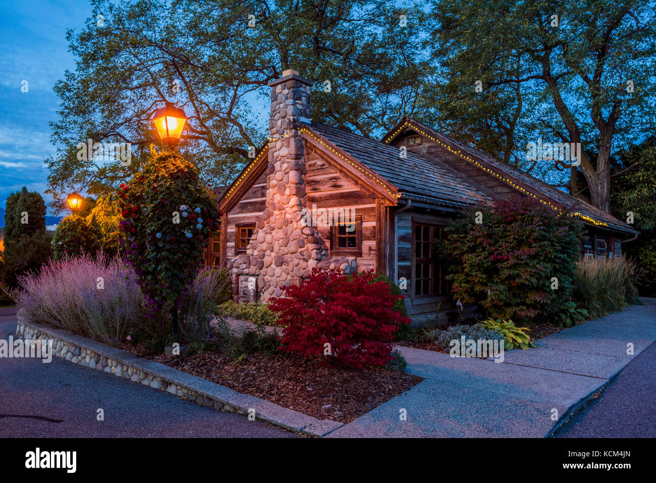 Historisches allison haus Fotos und Bildmaterial in hoher Auflösung