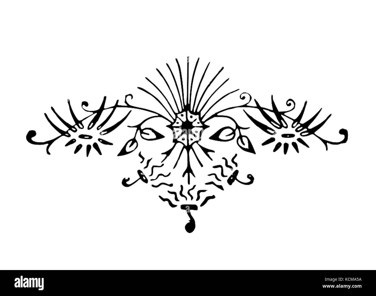 Entscheidenden Schlachten seit Waterloo, S. viii. Stockfoto