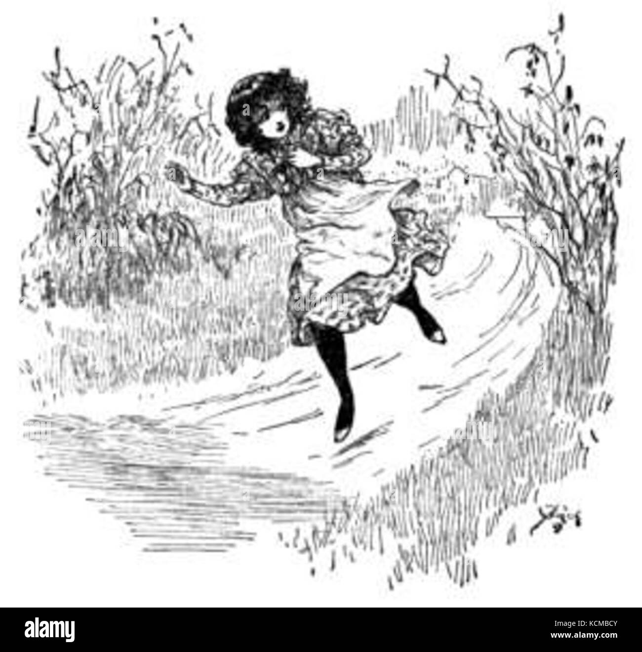 Admirals Caravan p064 1. Stockfoto