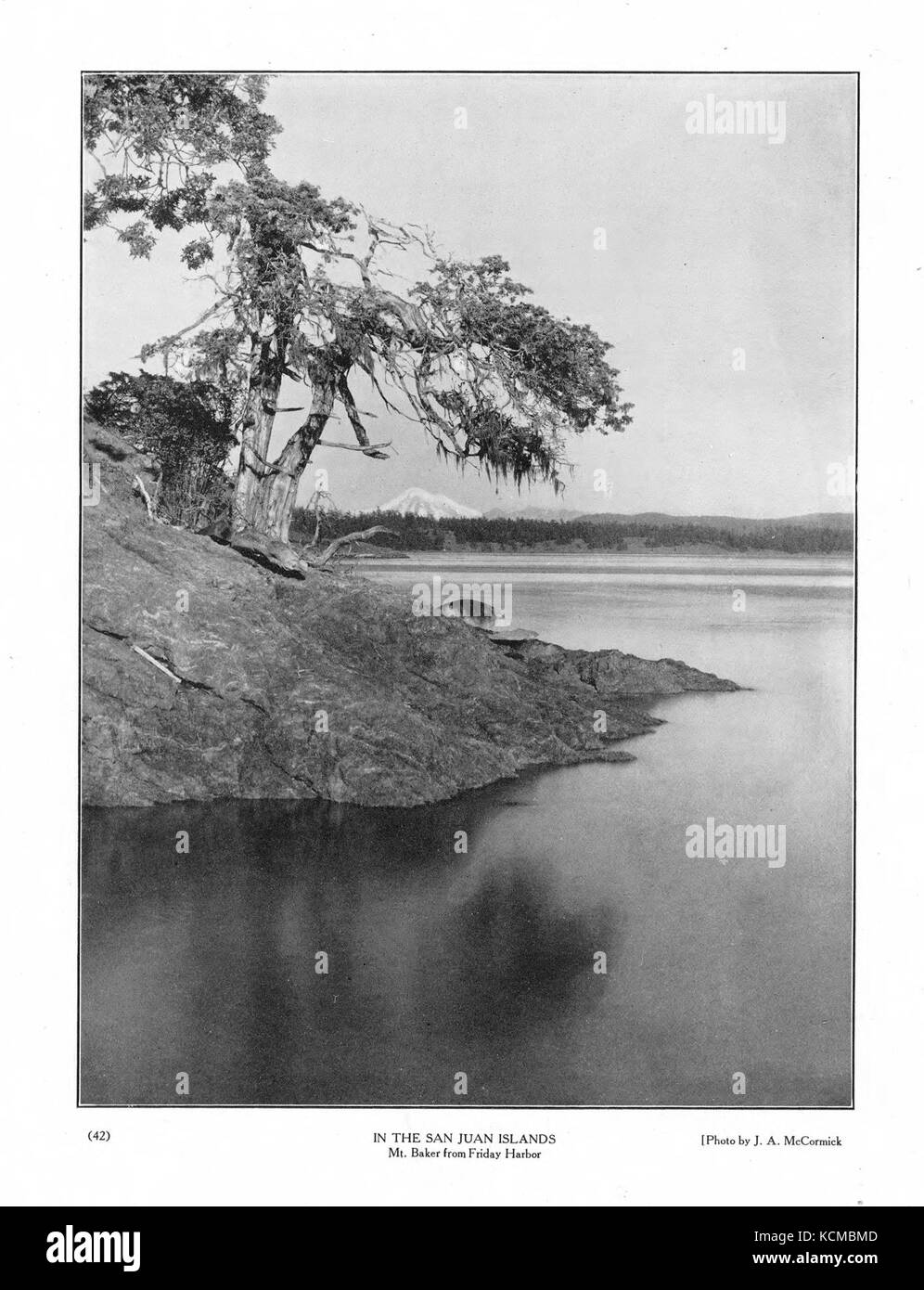 Argus A.Y.P. Ed. Seite 42 Stockfoto