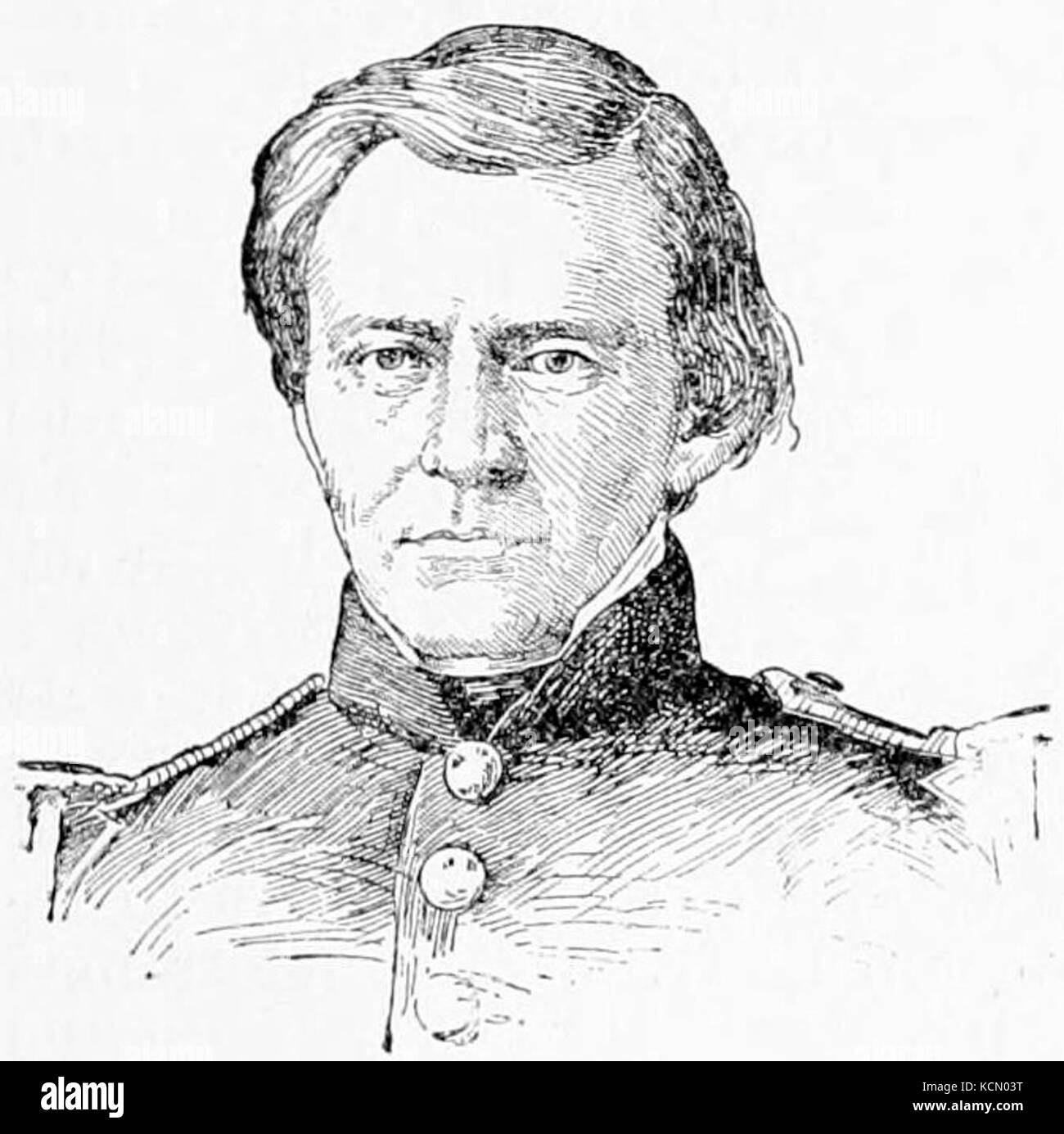 Appletons' Grant Ulysses S Stockfoto