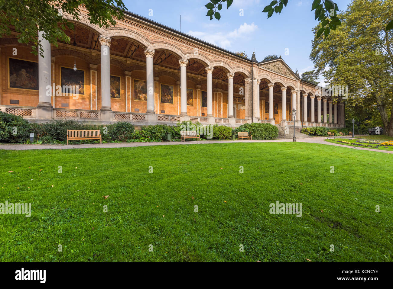 Die alte Pumpe Haus und seine