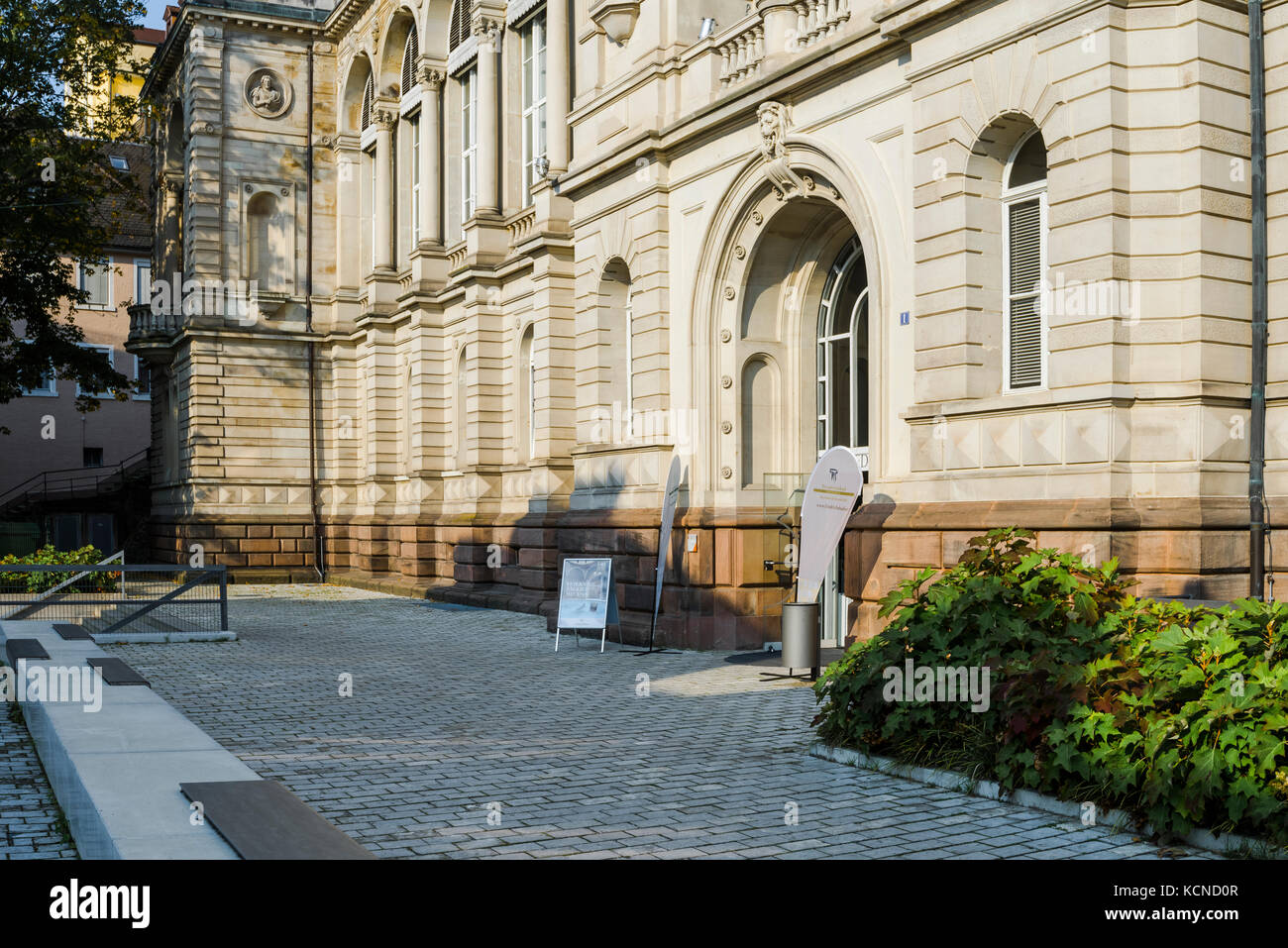 Das Friedrichsbad, RömischIrisches Bad mit Thermalwasser,