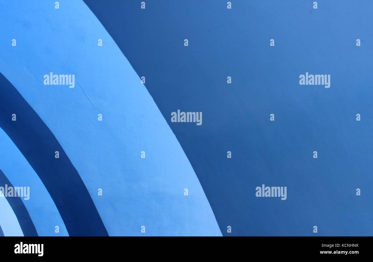 Bögen von St Michaels Kloster Kiew Ukraine Stockfoto