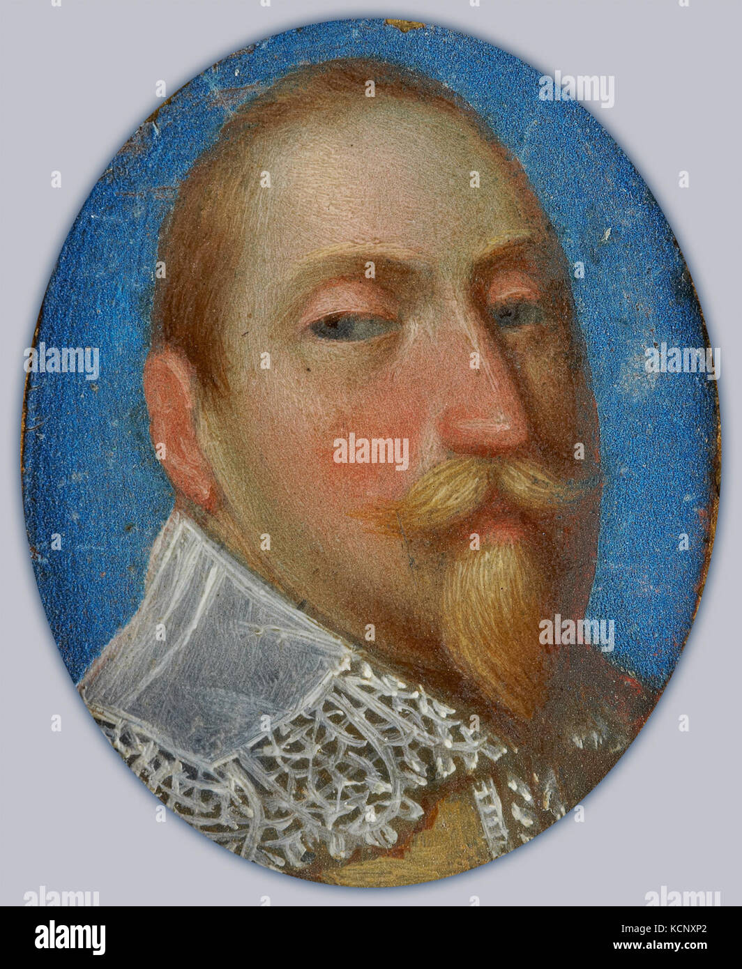 Gustavus Adolphus, König von Schweden 1611 1632 Stockfoto