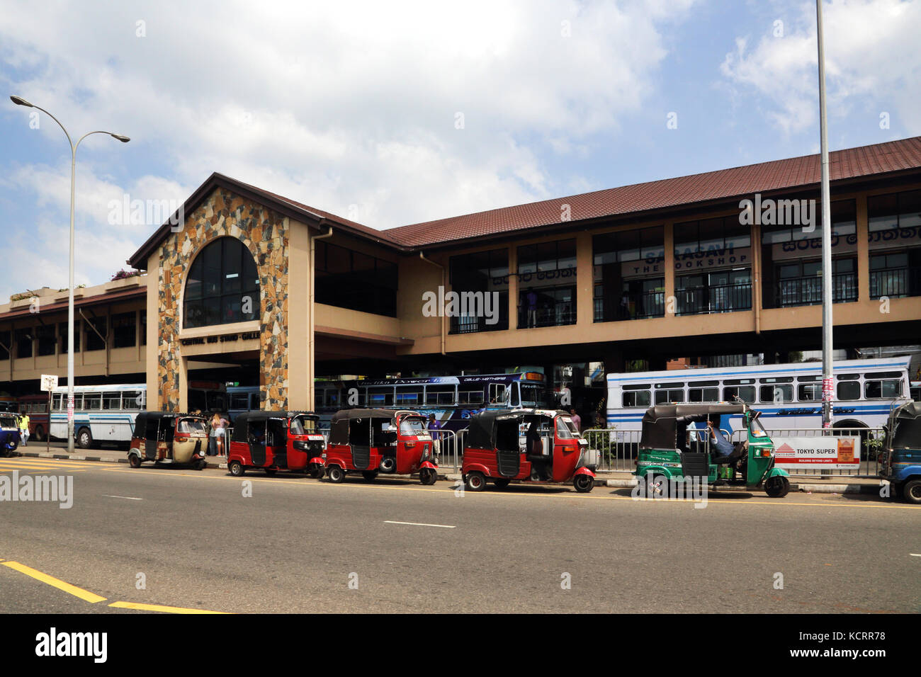 Bus Stand Stockfotos und bilder Kaufen Alamy