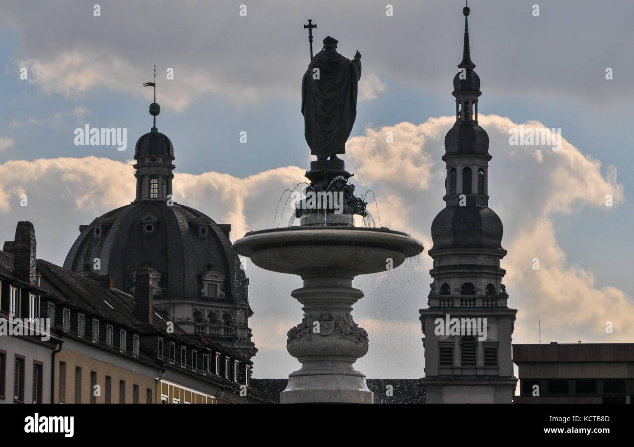 Kilians brunnen -Fotos und -Bildmaterial in hoher Auflösung – Alamy
