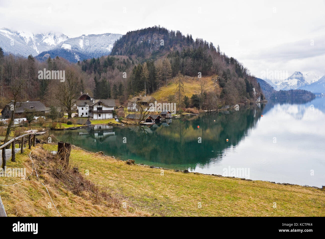 St gilgen winter -Fotos und -Bildmaterial in hoher Auflösung – Alamy