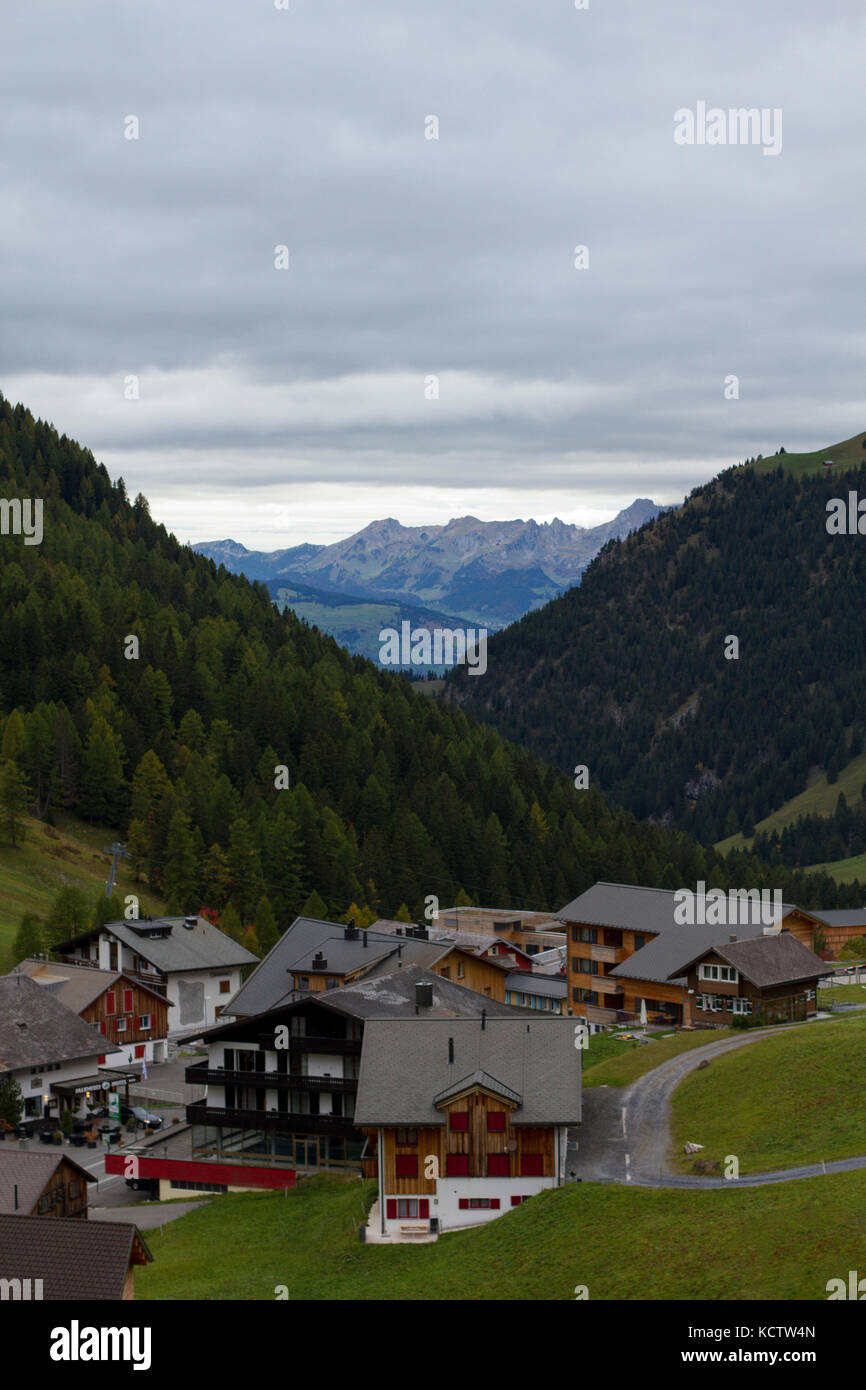 Malbun herbst -Fotos und -Bildmaterial in hoher Auflösung – Alamy